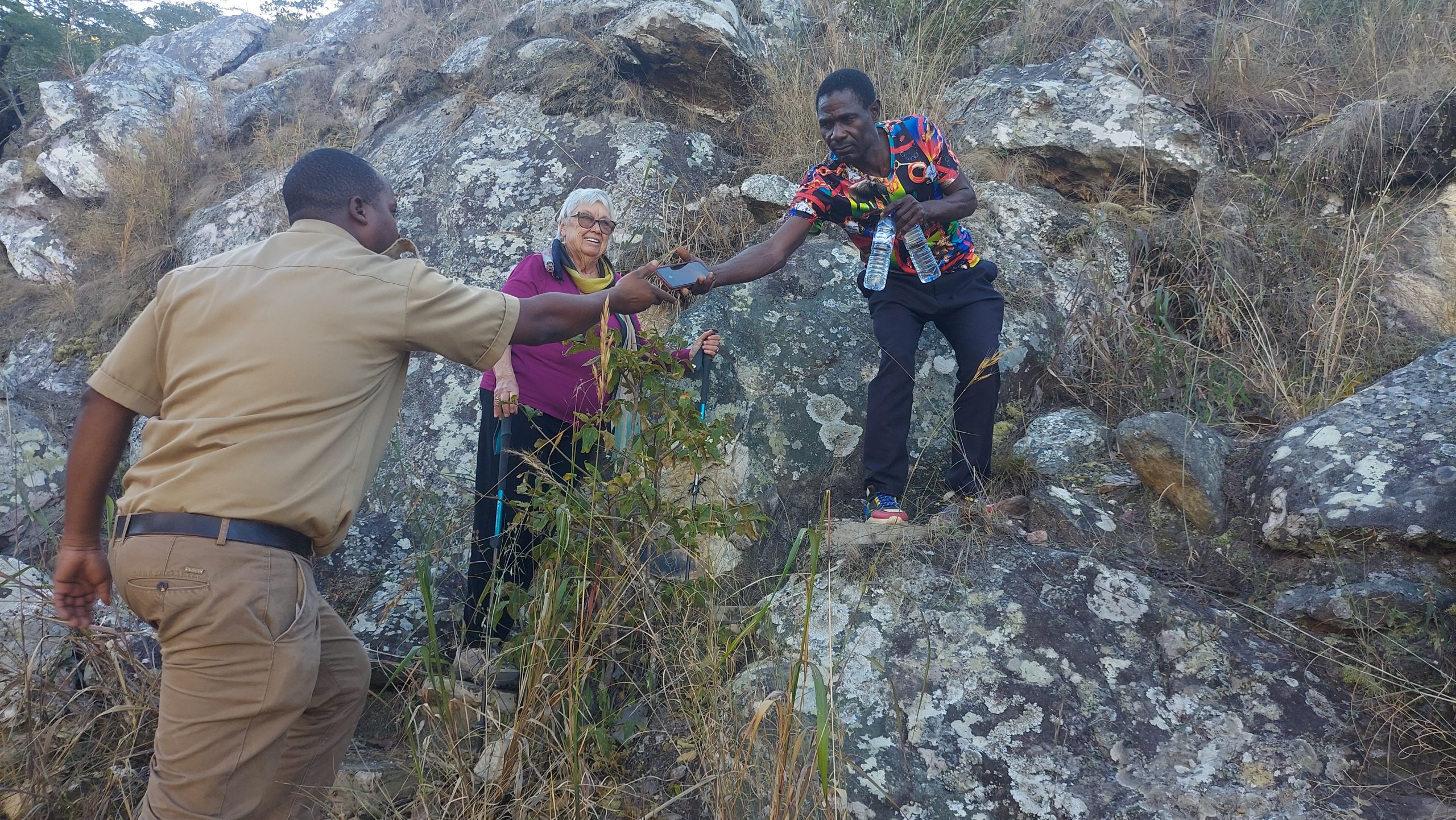 big five safari - Chimanimani
